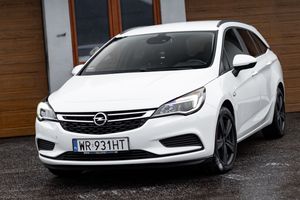 Opel Astra K 2018