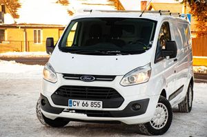Ford Transit Custom 2015