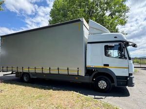 Mercedes-Benz Atego 2015