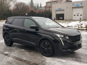 Peugeot 5008 II BlueHDi 130 EAT8 GT 2022