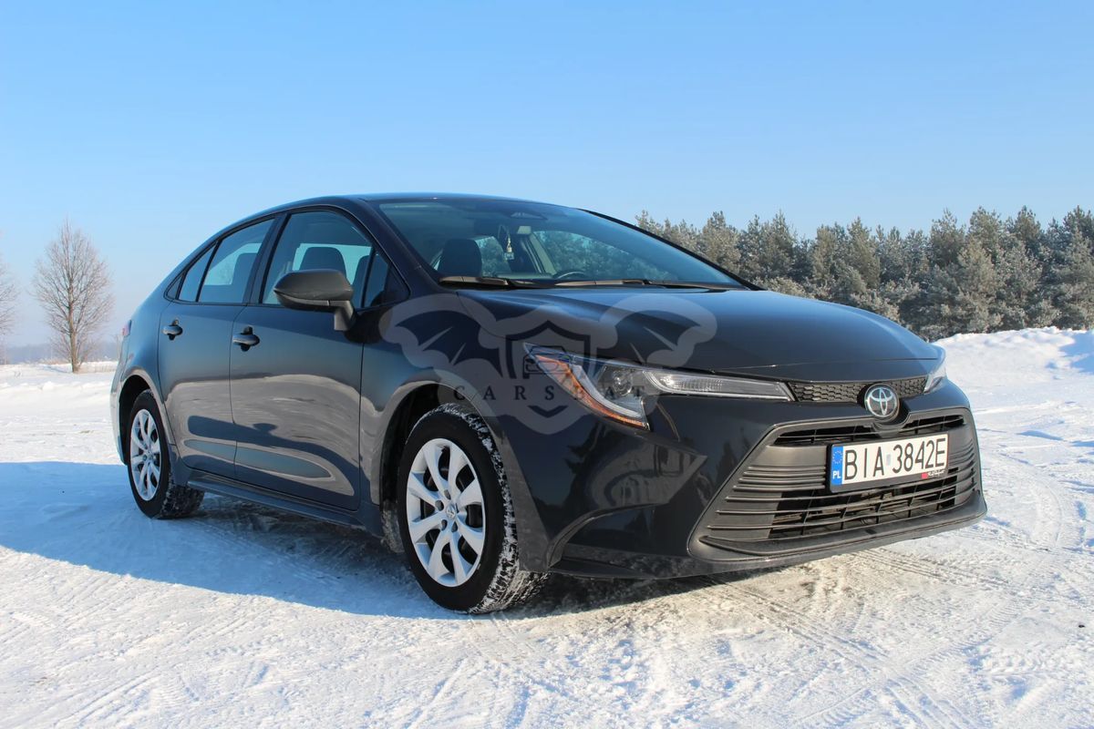 Toyota Corolla Seria E21 2024