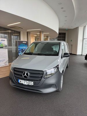 Mercedes-Benz Vito 2025