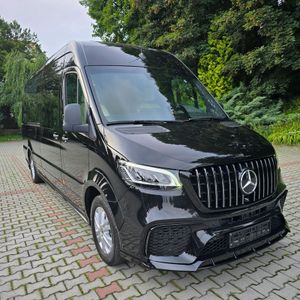 Mercedes-Benz Sprinter III Standard PRO 9G-Tronic 907.253 2025