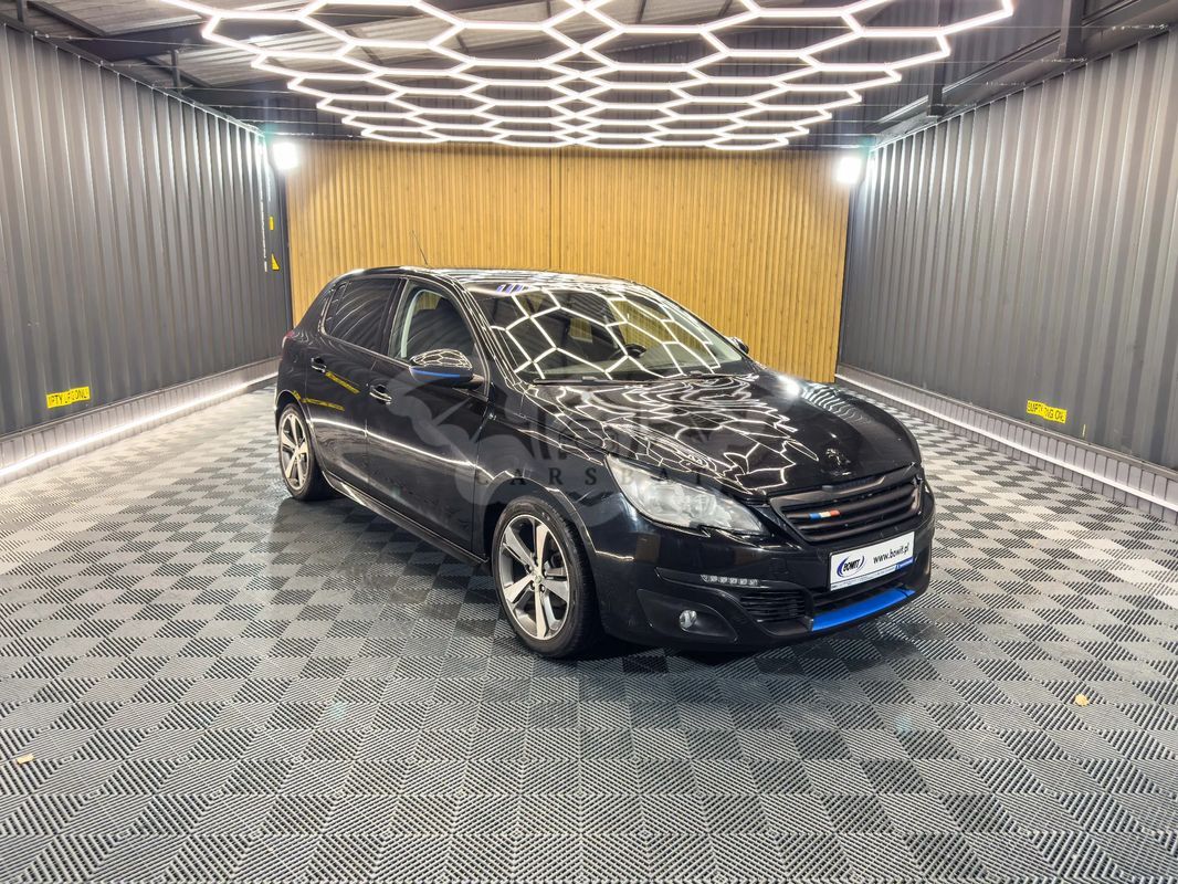 Peugeot 308 T9 PureTech 110 Stop & Start Access 2017