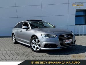 Audi A6 C7 2016