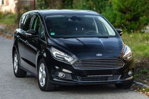 Ford S-Max II 2.0 TDCi Titanium PowerShift 2017