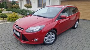 Ford Focus Mk3 1.6 TDCi DPF Titanium 2012