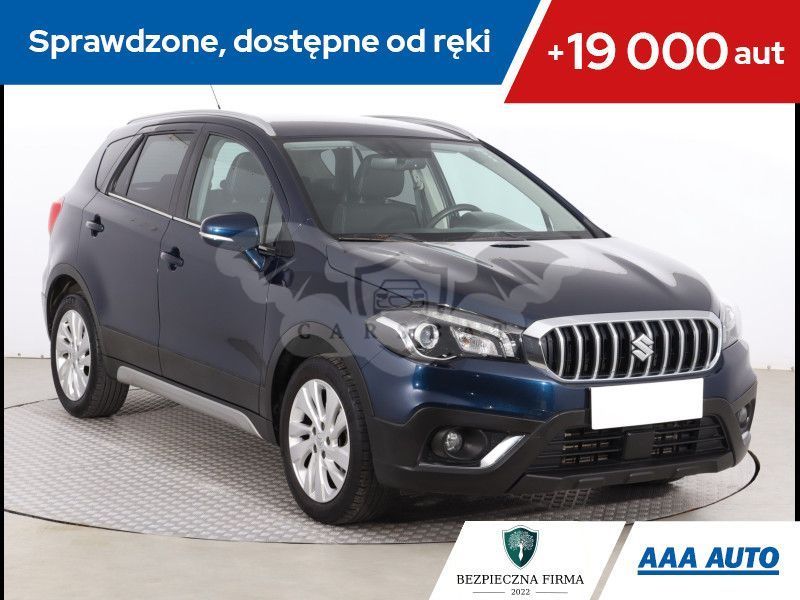 Suzuki SX4 2017
