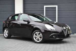 Alfa Romeo Giulietta 2012