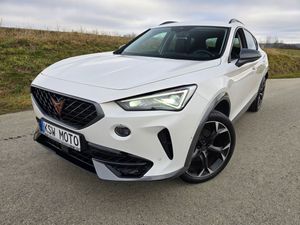 Cupra Formentor 1.5 TSI DSG Tribe Edition 2022