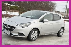 Opel Corsa E 1.4 T Enjoy S&S 2019