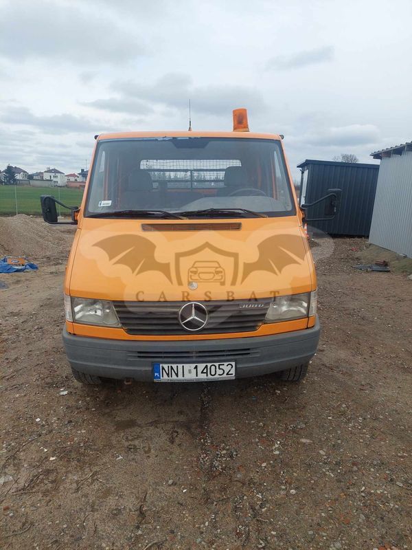 Mercedes-Benz Sprinter 1997
