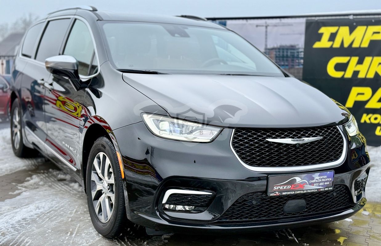 Chrysler Pacifica 2021
