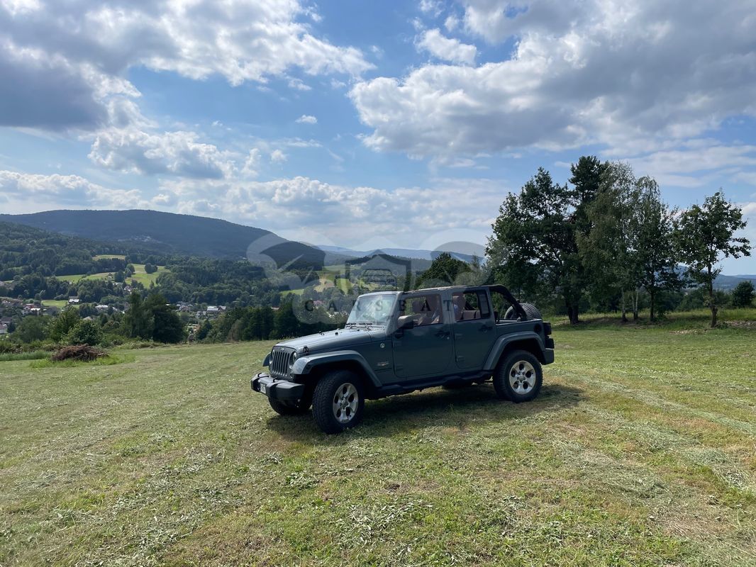 Jeep Wrangler III 2013