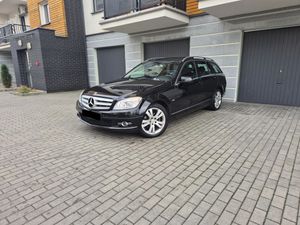 Mercedes-Benz C W204 200 CDI Avantgarde 2009