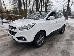 Hyundai ix35 1.6 2WD blue Style 2014