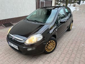 Fiat Punto 1.4 8V Dynamic 2010