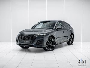 Audi Q5 I 40 TDI quattro S tronic S line 2022