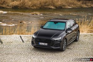 Audi Q8 2020