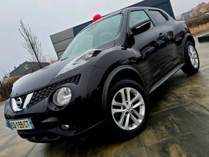 Nissan Juke I 2017