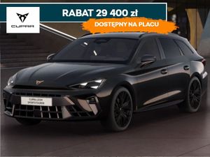 Cupra Leon 2025