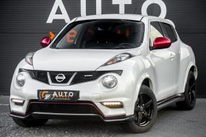Nissan Juke I 1.6 T Nismo 4x4 2013