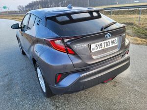 Toyota C-HR 2022