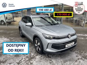Volkswagen Tiguan III 2.0 TDI Life Plus DSG 2025