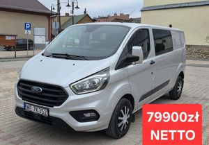Ford Transit Custom 2022