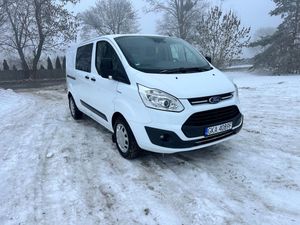 Ford Transit Custom 2016