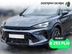 Cupra Formentor 2.0 TSI 4Drive DSG 2025