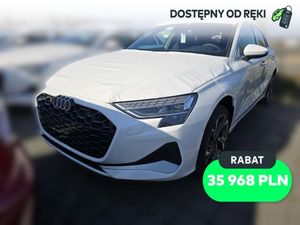 Audi A3 8Y TFSI mHEV 110 kW Advanced S tronic 2025