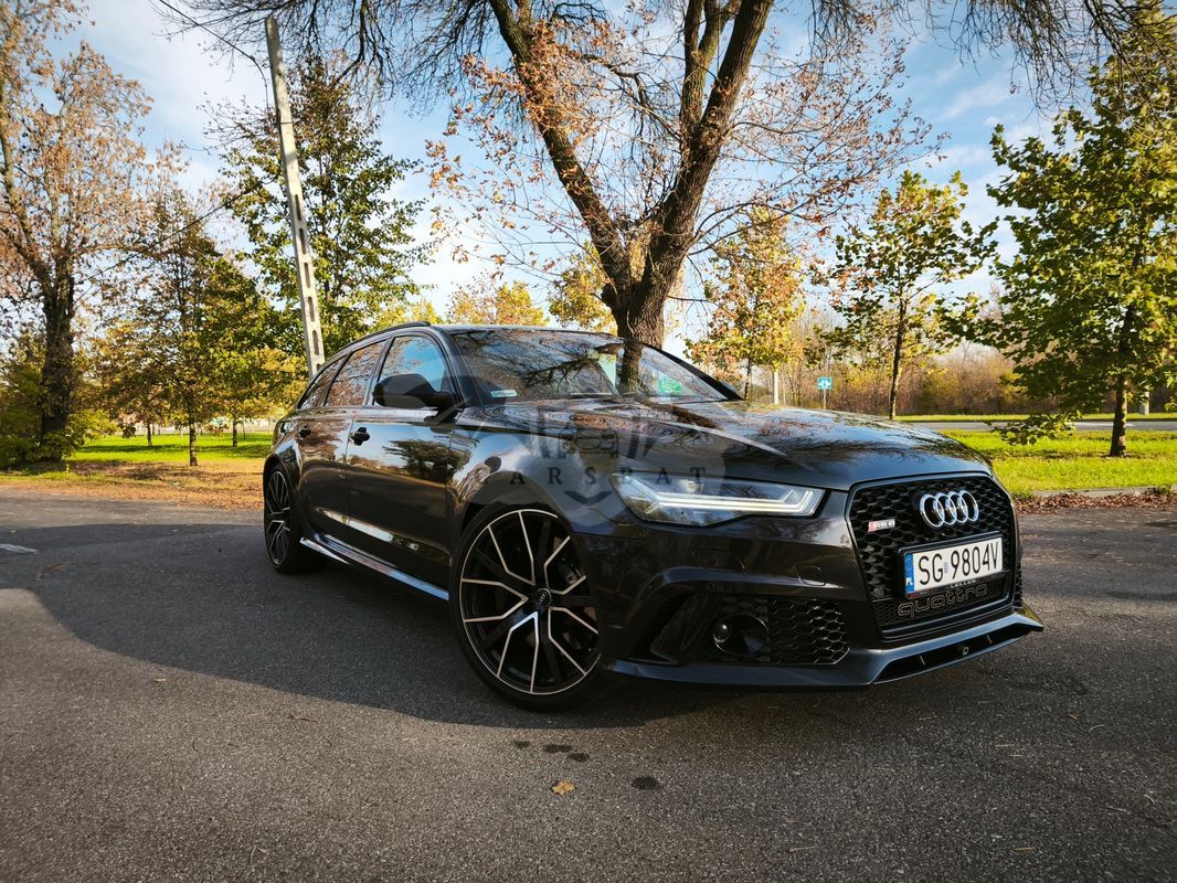 Audi RS6 C7 2018