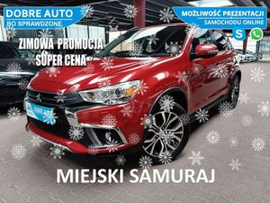 Mitsubishi ASX 1.6 2WD Edition 100+ 2018