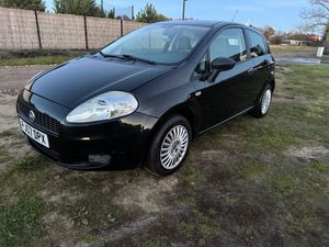 Fiat Punto 1.2 8V Go 2007