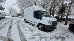Ford Transit 2012