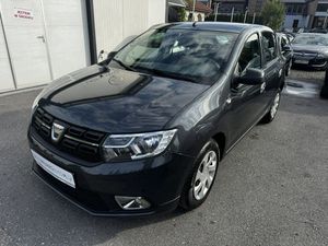 Dacia Sandero II 2018