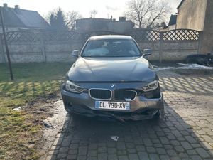 BMW 3 Series F30/F31 2013