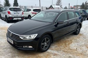 Volkswagen Passat B8 2016