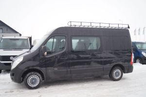 Opel Movano 2014