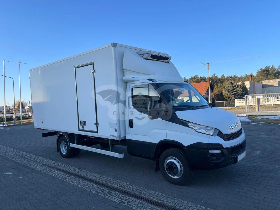 Iveco Daily 2015