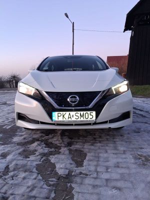 Nissan Leaf 40kWh Acenta 2020