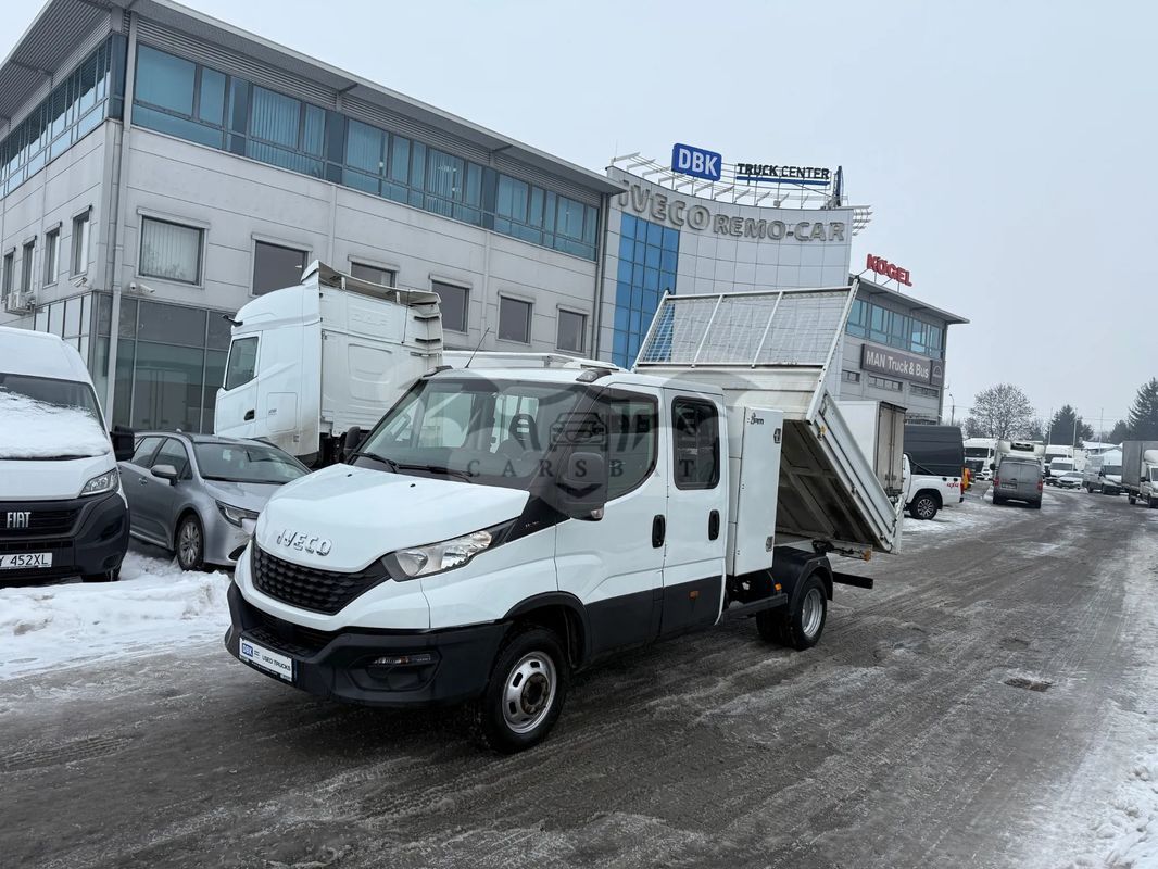 Iveco Daily 2021