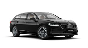 Skoda Superb VI 2.0 TDI SCR 4x4 L&K DSG 2025