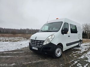 Renault Master 2013