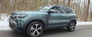 Dacia Duster F5 2024