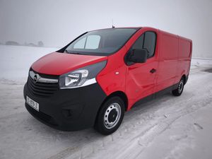 Opel Vivaro 2015