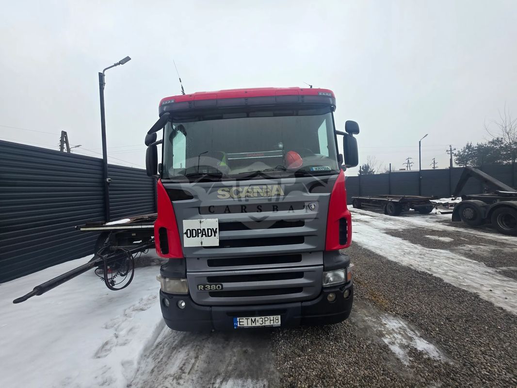Scania R-series 2007