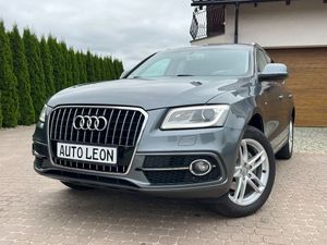 Audi Q5 8R 2.0 TDI Quattro (clean diesel) S tronic 2014