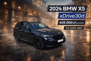 BMW X5 G05 xDrive30d 2024